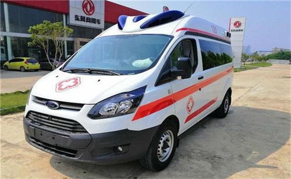 潮州救护车出租